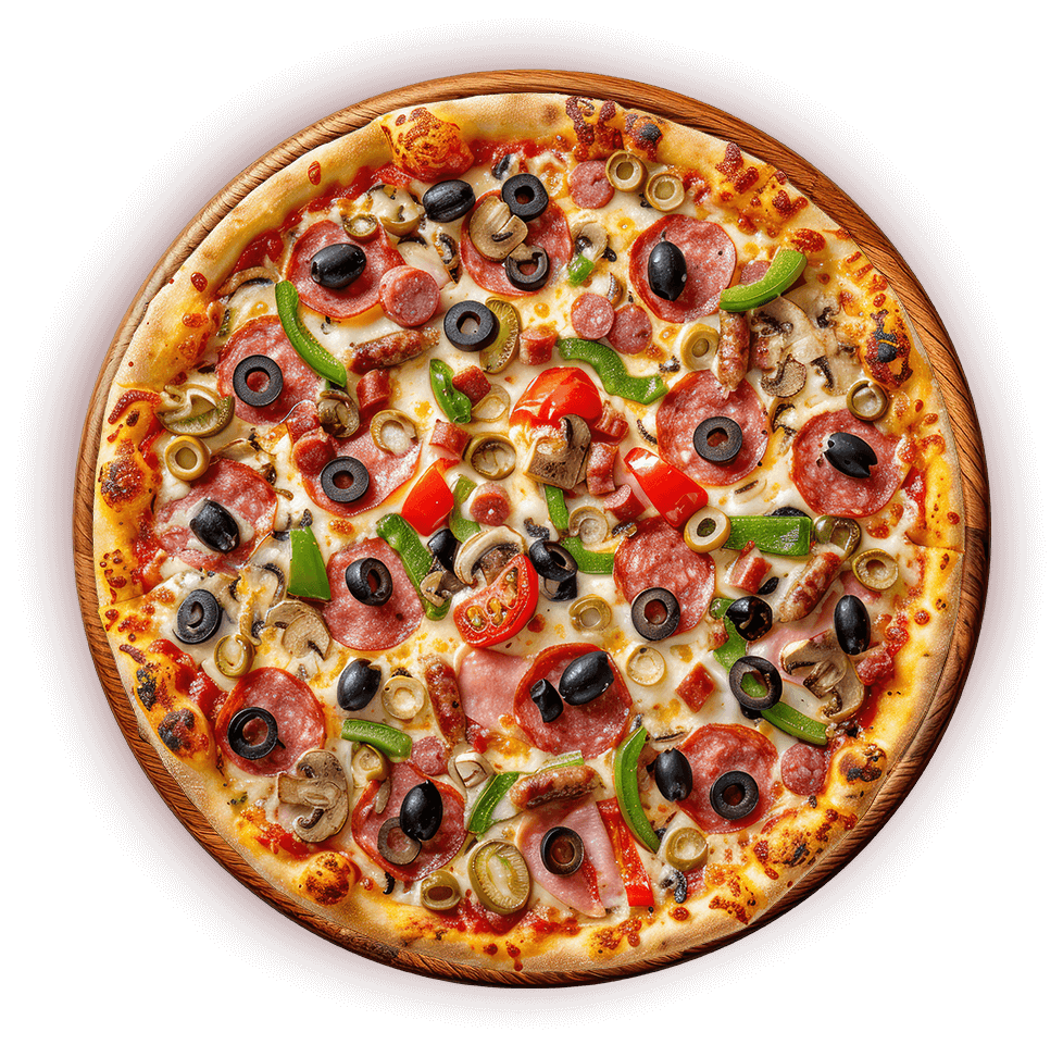 Pizza à Emporter 7jr/7 à 01200 Bellegarde-sur-Valserine